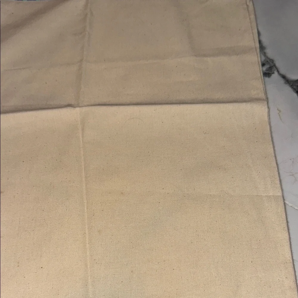 Tory Burch Dust Bag w Logo Self Tie